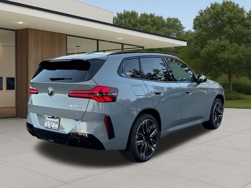 New 2026 BMW X3 30 xDriveImage 8