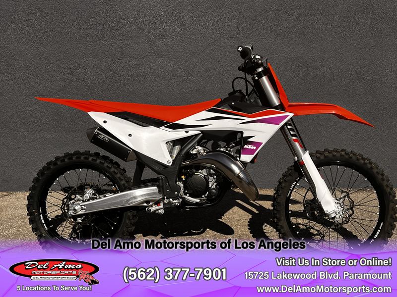 2024 KTM SX 125Image 9