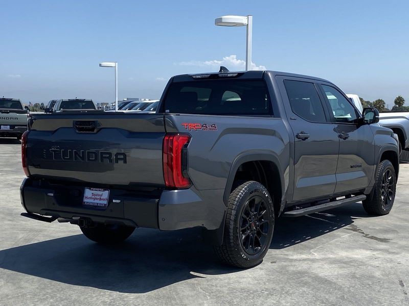 2024 Toyota Tundra LimitedImage 4