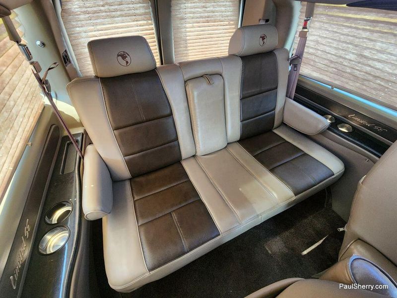 2018 GMC Savana 2500 Image 48