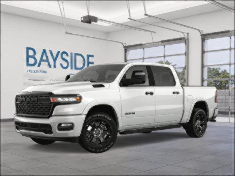 2025 Ram 1500 Big Horn photo 2