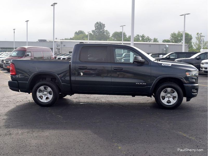 2025 RAM 1500 Big Horn Crew Cab 4x4 5
