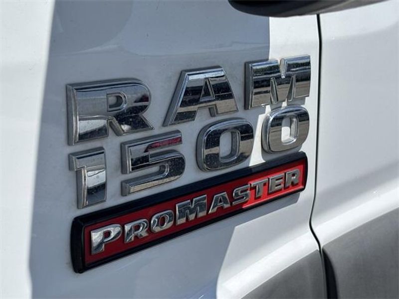 2018 RAM ProMaster 1500 Low RoofImage 4