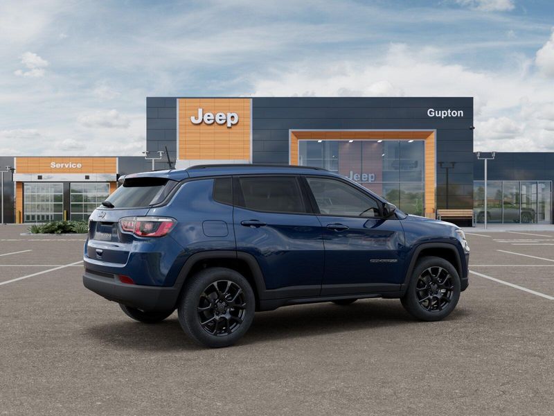 New 2026 Jeep Compass Latitude Altitude 4x4Image 30