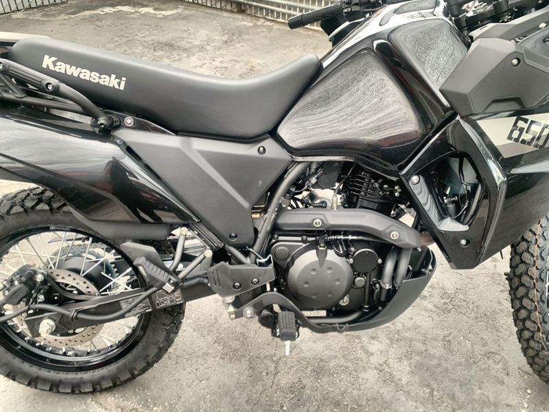 New 2026 Kawasaki KLR 650 ABS Image 15
