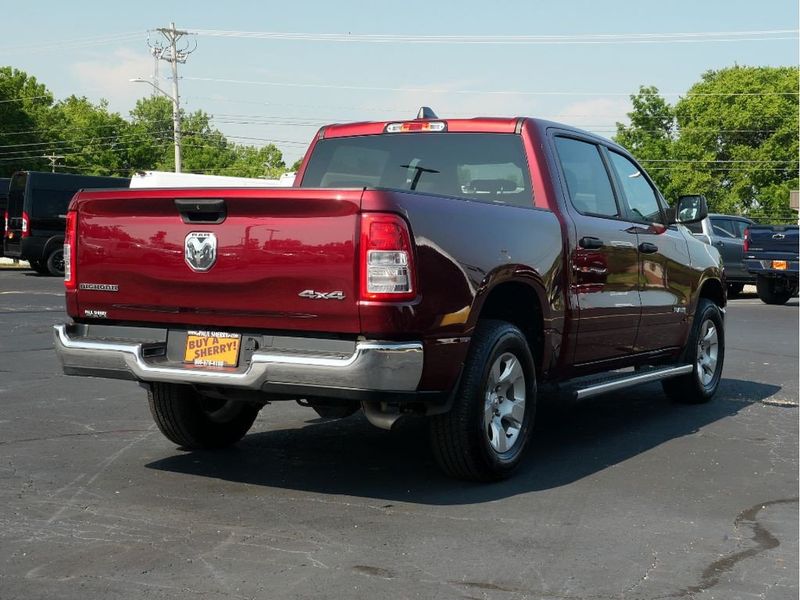 2024 RAM 1500 Big HornImage 13