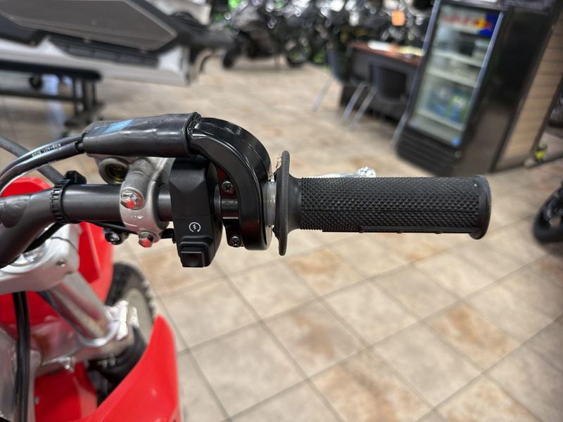 New 2026 Honda CRF300F Image 25