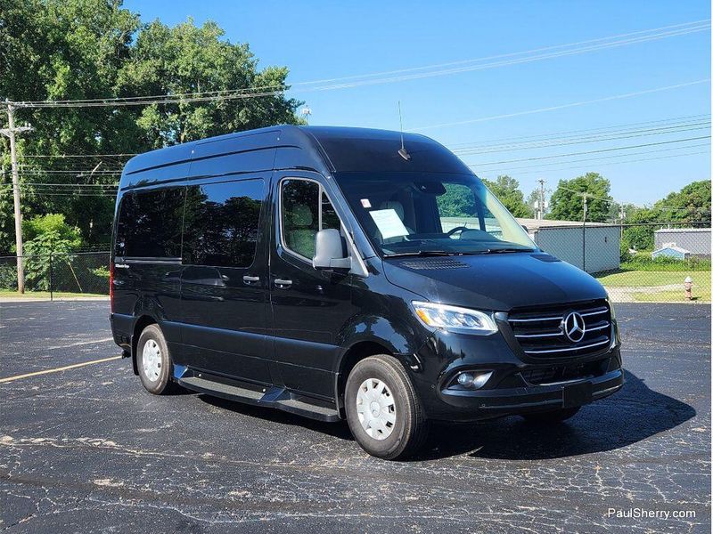 Used 2020 Mercedes-Benz Sprinter 2500 Standard Roof V6