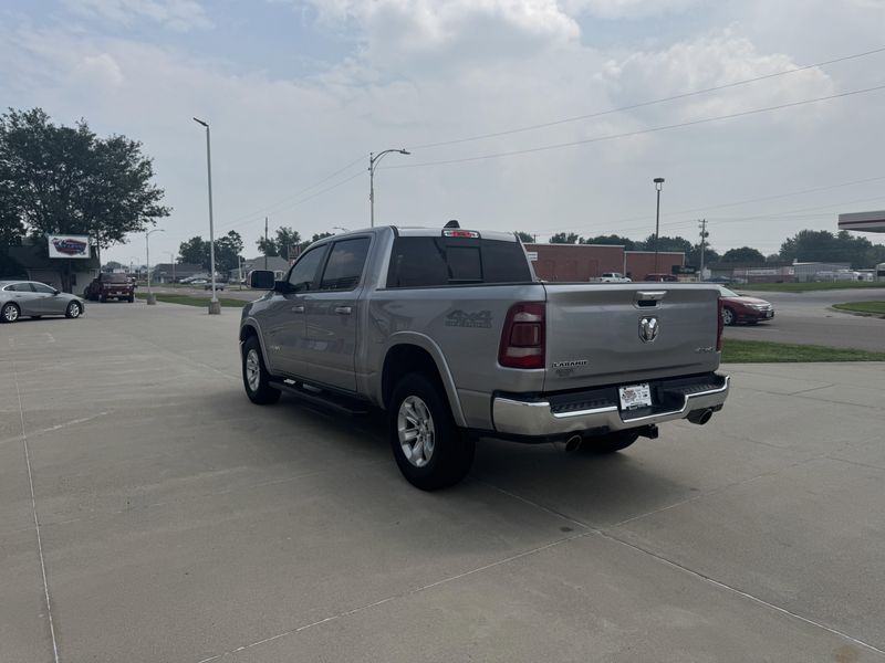 Used 2019 RAM 1500 LaramieImage 6