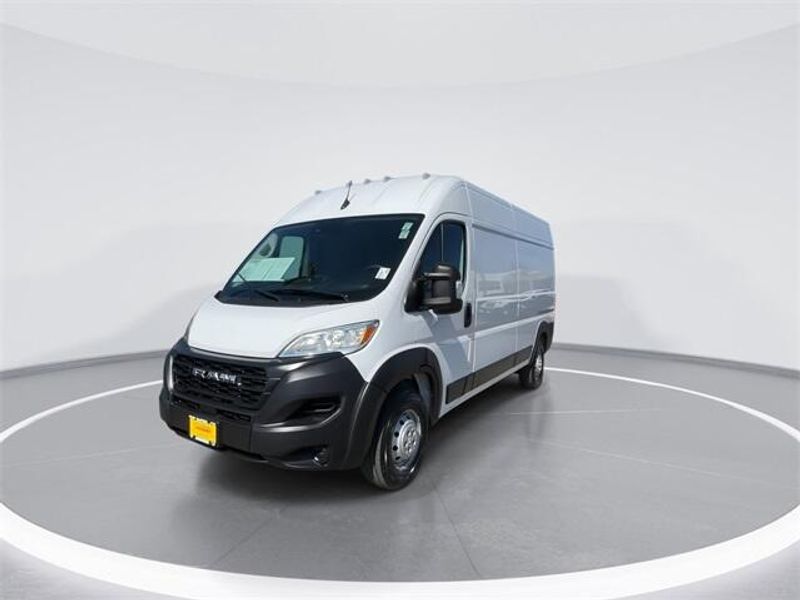 2023 Ram ProMaster 2500 photo 2