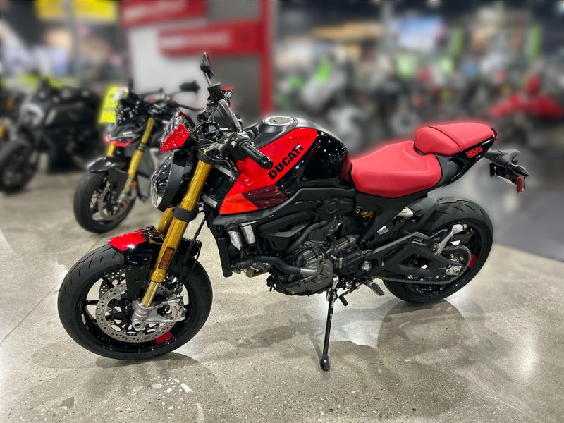 New 2026 Ducati MONSTER SP Image 19