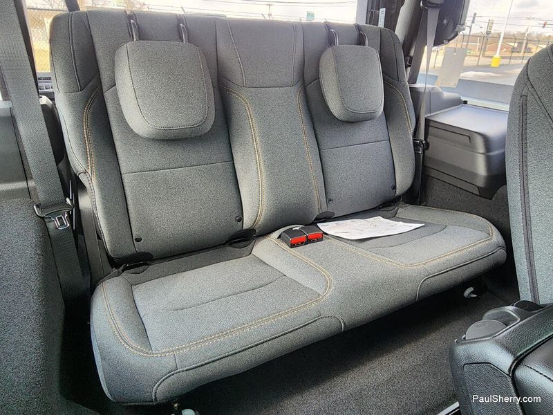 New 2026 Jeep Wrangler 2-door Sport