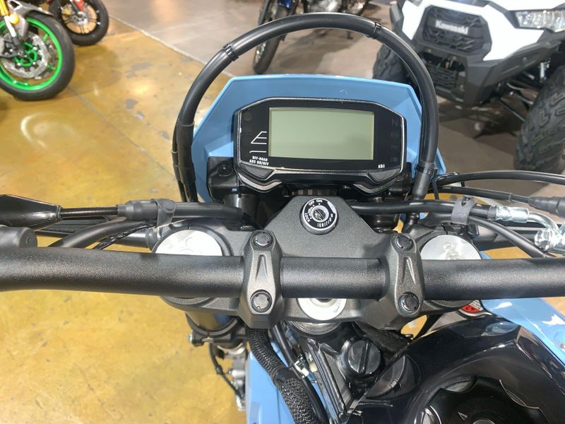 New 2025 Suzuki DR-Z4SM Image 15