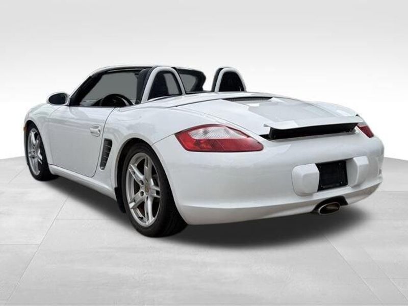 Used 2006 Porsche Boxster Base