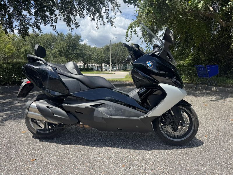 Used 2019 BMW C 650 GT 