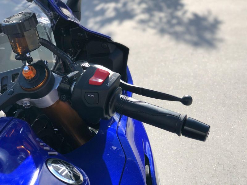 New 2026 Yamaha YZF-R7 Image 24