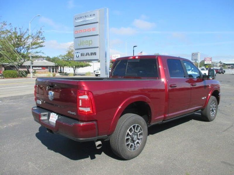 2023 RAM 2500 LonghornImage 7