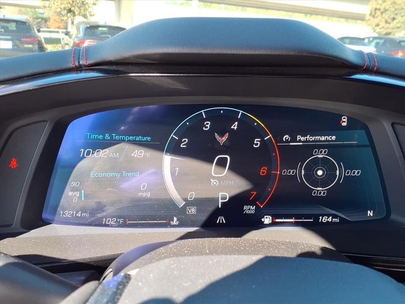 Used 2021 Chevrolet Corvette StingrayImage 22