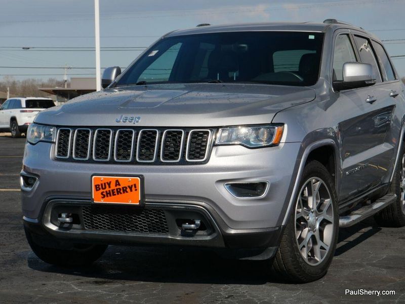 2018 Jeep Grand Cherokee Sterling EditionImage 8