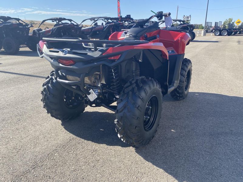 New 2026 Can-Am OUTLANDER DPS 500 