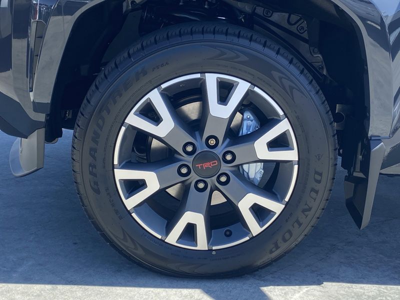 New 2025 Toyota 4Runner TRD Sport PremiumImage 8