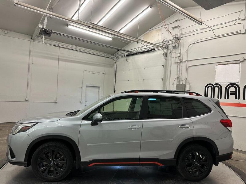 2022 Subaru Forester SportImage 13