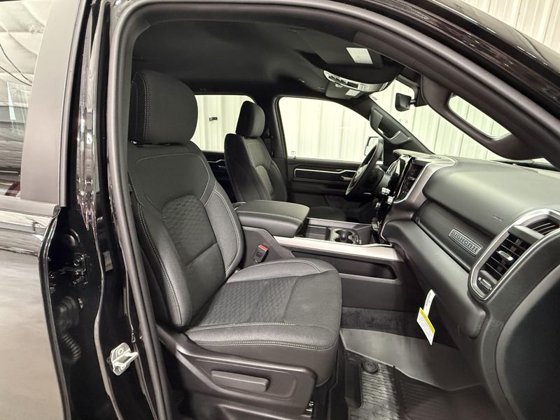 New 2026 RAM 1500 Big Horn Crew Cab 4x4 5