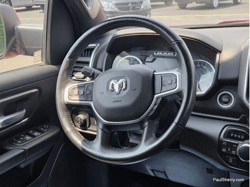 Used 2020 RAM 1500 Big Horn Night Edition