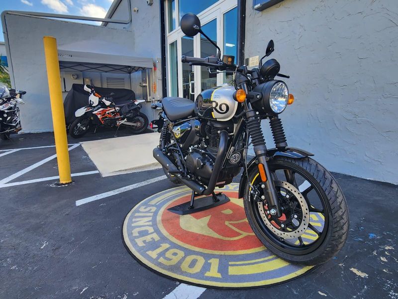 New 2024 Royal Enfield HUNTER 350 Image 9