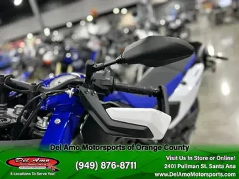 New 2025 Yamaha TENERE 700 Image 12
