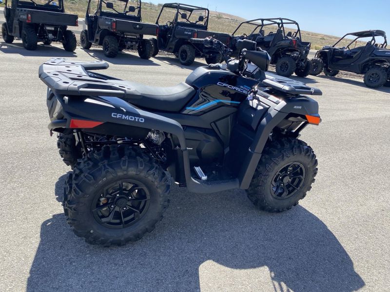 New 2026 CFMOTO CFORCE 600 