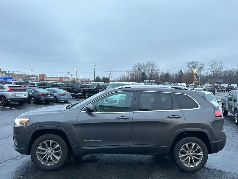 2020 Jeep Cherokee Latitude PlusImage 7