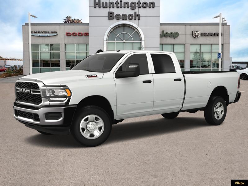 2023 RAM 2500 Tradesman Crew Cab 4x2 Long BoxImage 2