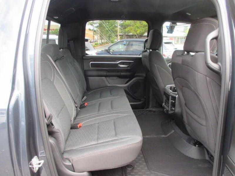 New 2026 RAM 1500 Big Horn Crew Cab 4x4 5