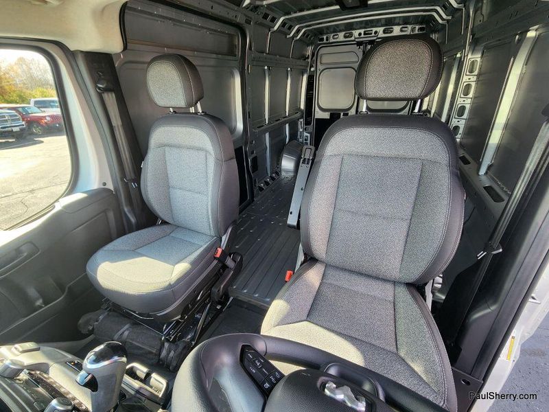 New 2026 RAM Promaster 2500 Tradesman Cargo Van High Roof 159' Wb