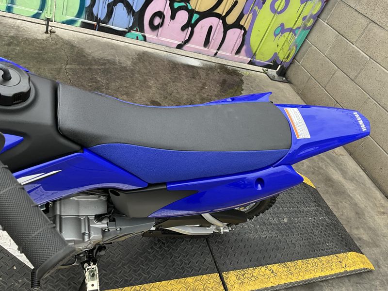 New 2026 Yamaha TT-R110E Image 11