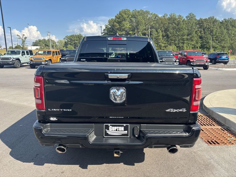 Used 2020 RAM 1500 LimitedImage 5