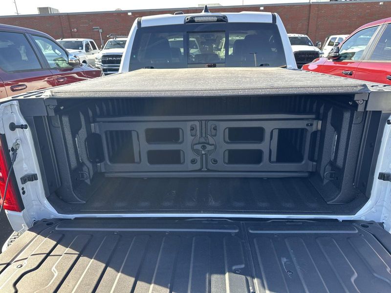 2025 RAM 1500 Tungsten Crew Cab 4x4 5