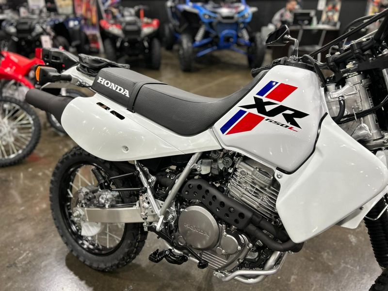 New 2025 Honda XR650L Image 22
