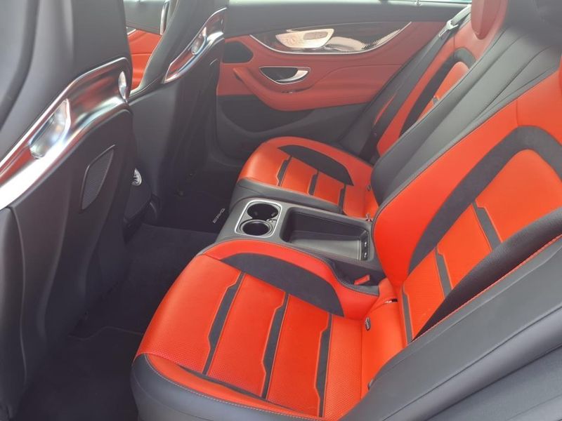 2023 Mercedes-Benz AMG GT 53 4-Door Coupe BaseImage 17