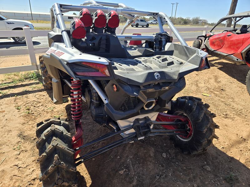 NEW 2025 CAN-AM MAVERICK X3 X MR 72 TURBO RR Image 5