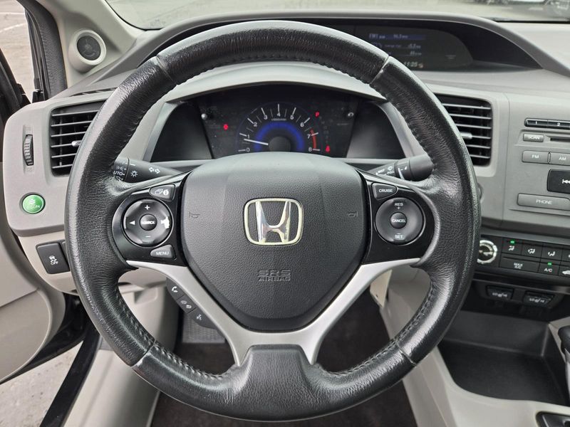 Used 2012 Honda Civic 4dr Auto EX-L