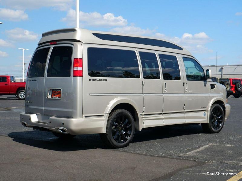 Used 2023 Chevrolet Express Cargo 