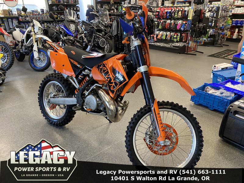 2007 KTM 300XC - WImage 1