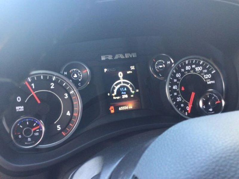 Used 2024 RAM 2500 Big HornImage 10