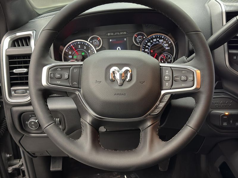 New 2026 RAM 2500 Big Horn Crew Cab 4x4 6