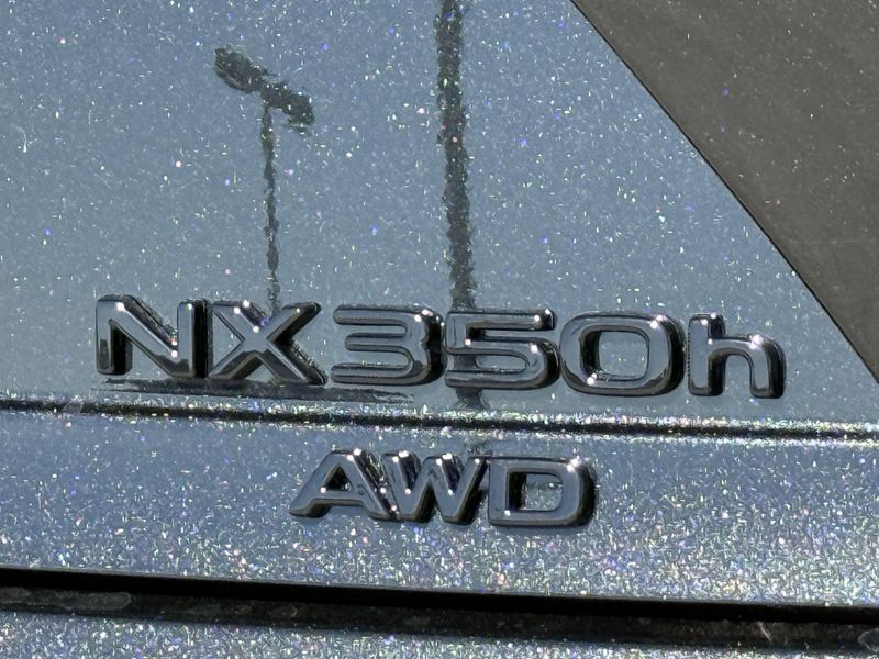 2025 Lexus NX 350h PremiumImage 13
