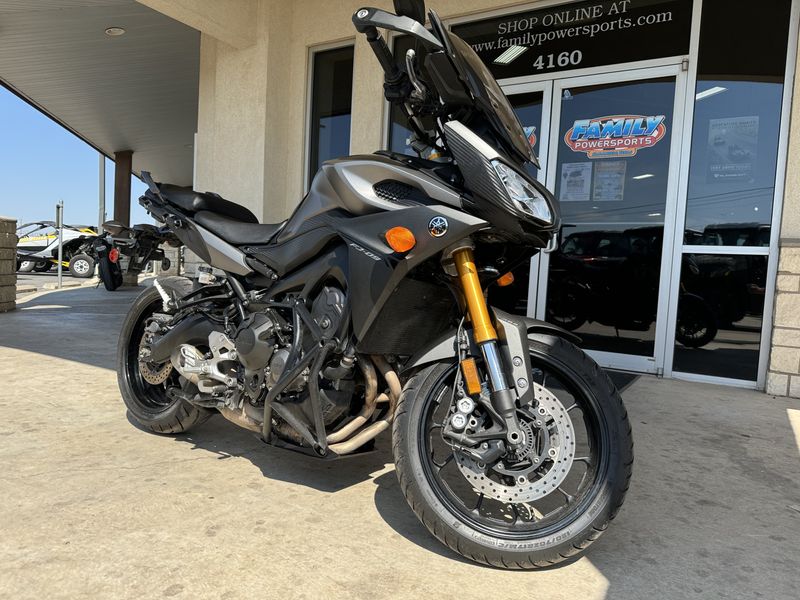 2015 Yamaha FJ09 GRAYImage 3