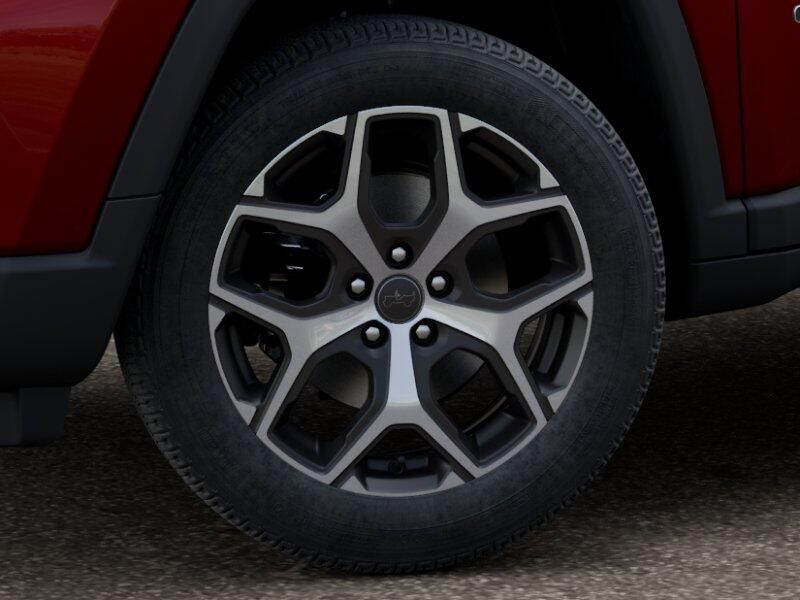New 2026 Jeep Compass Limited 4x4Image 4