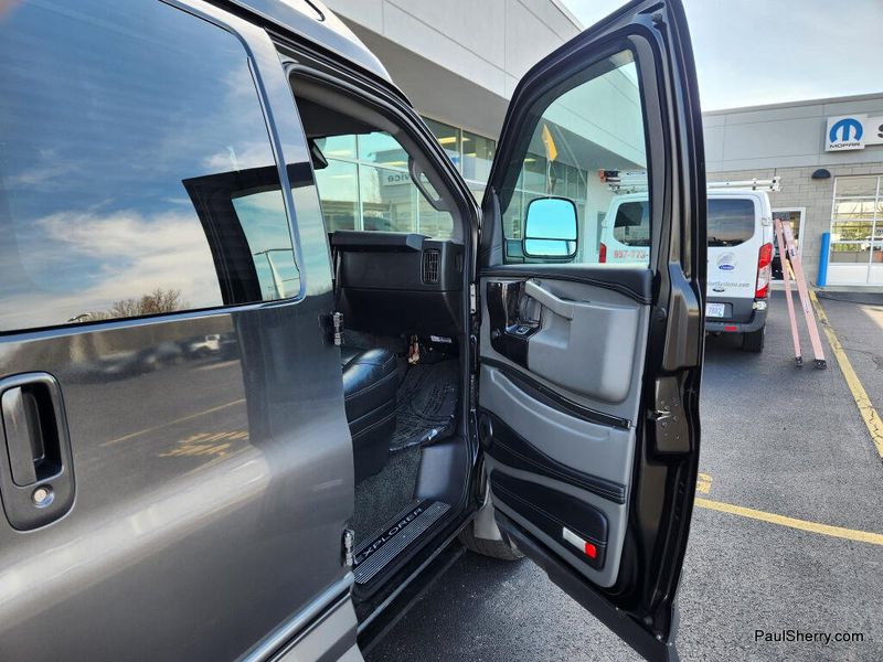 Used 2021 Chevrolet Express Passenger LS